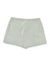 Lou & Grey Solid Gray Shorts Size XL - photo 1