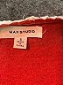 Max Studio Burgundy Casual Dress Size S - photo 7