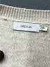 Greylin Ivory Cardigan Size S - photo 7