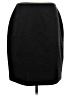 Alfani Solid Black Formal Skirt Size L - photo 2