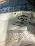 Hudson Jeans Hearts Blue Jeans Size 28 waist - photo 7