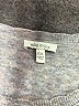 Ella Moss Gray Pullover Sweater Size XXL - photo 7