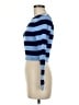 Zara Stripes Blue Pullover Sweater Size M - photo 5