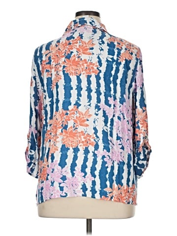 Ruby Rd. 3/4 Sleeve Blouse (view 2)
