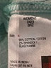 Woolrich Teal 3/4 Sleeve Button-Down Shirt Size S - photo 8