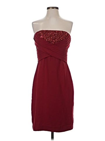 Badgley Mischka Cocktail Dress (view 1)
