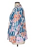 Ruby Rd. 100% Rayon Blue 3/4 Sleeve Blouse Size XL (petite) - photo 5