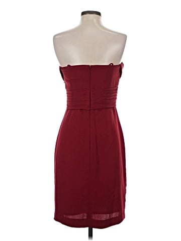 Badgley Mischka Cocktail Dress (view 2)