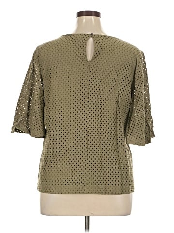 Banana Republic 3/4 Sleeve Blouse (view 2)