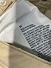 Cat & Jack Solid Yellow Khakis Size 3T - photo 4
