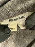 Helmut Lang Gray Cardigan Size M - photo 7