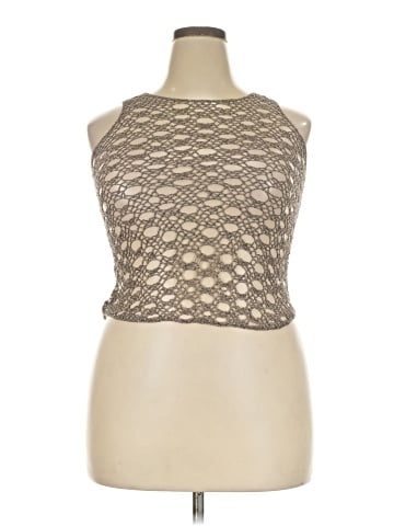 Eileen Fisher Sleeveless Top (view 1)