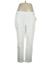 Style&Co White Active Pants Size XL - photo 1