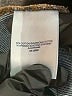 Lands' End Chevron-herringbone Blue Jeans Size 16W - photo 5