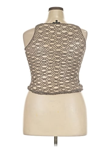 Eileen Fisher Sleeveless Top (view 2)