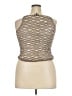 Eileen Fisher Gray Sleeveless Top Size 2X Petite - photo 2