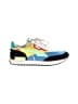 Puma Color Block Blue Sneakers Size 7 (wide) - photo 1