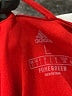 Adidas 100% Polyester Red Cardigan Size L - photo 7
