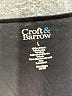Croft & Barrow Black Sleeveless Blouse Size L - photo 7