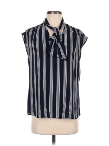 7th Avenue Design Studio New York & Company Sleeveless Blouse (view 1)