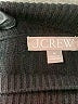 J.Crew Black Turtleneck Sweater Size M - photo 7