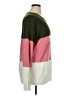 Unbranded 100% Acrylic Color Block Pink Pullover Sweater Size XL - photo 4