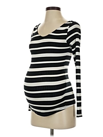 H&M Mama Long Sleeve T-Shirt (view 1)