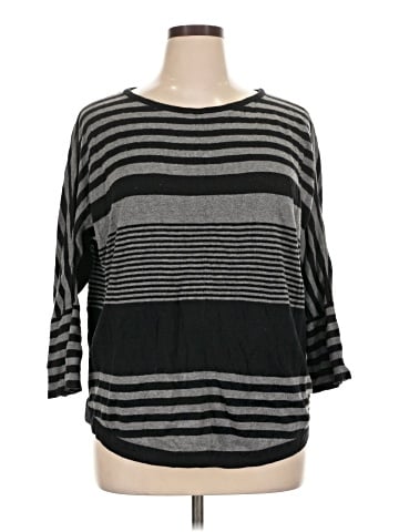 Market and Spruce Pullover Sweater (view 1)