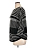 Market and Spruce Stripes Black Pullover Sweater Size XL - photo 5