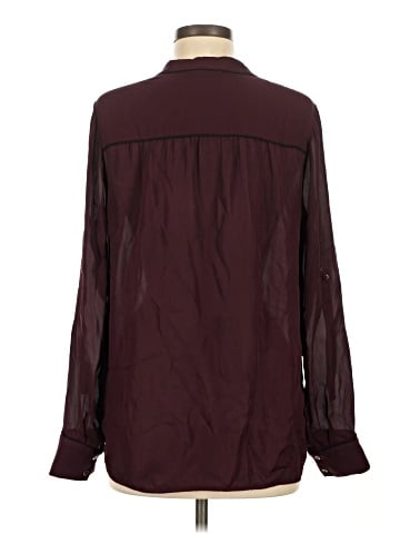 Vince. Long Sleeve Blouse (view 2)