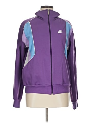 Nike Track Jacket (view 1)