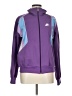 Nike Color Block Purple Track Jacket Size L - photo 1