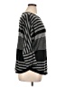 Market and Spruce Stripes Black Pullover Sweater Size XL - photo 4