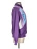 Nike Color Block Purple Track Jacket Size L - photo 4