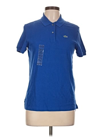 Lacoste Short Sleeve Polo (view 1)