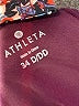 Athleta Print Blue Swimsuit Top Size Med - Lg (34D) - photo 3