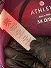 Athleta Print Blue Swimsuit Top Size Med - Lg (34D) - photo 4