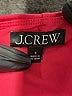 J.Crew Pink 3/4 Sleeve Top Size S - photo 7