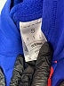 Adidas Blue Pullover Hoodie Size 8 - photo 3