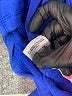 Adidas Blue Pullover Hoodie Size 8 - photo 4
