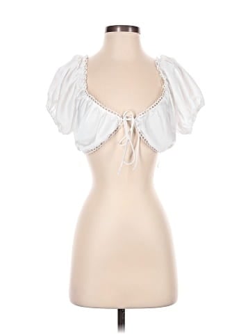 Sabo Short Sleeve Blouse (view 1)