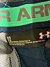 Under Armour Argyle Blue Board Shorts Size 12 - photo 3