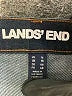 Lands' End Blue Jeans Size 16 - photo 4