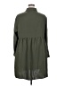 ASOS 100% Polyester Green Casual Dress Size 18 - photo 2