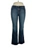 Lucky Brand Blue Jeans Size 14 - photo 1
