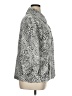 Zenergy by Chico's Animal Print Gray Jacket Size XL (3) - photo 4