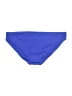 J.Crew Color Block Blue Swimsuit Bottoms Size L - photo 2