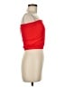 Out From Under Red Tube Top Size Med - Lg - photo 4