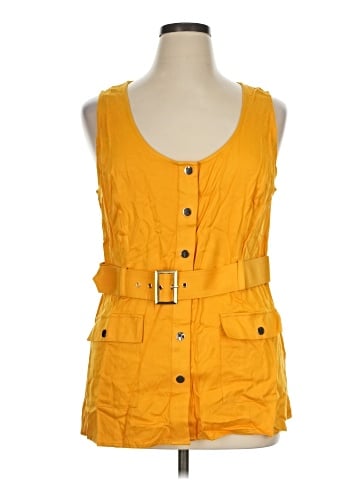 New York & Company Sleeveless Top (view 1)
