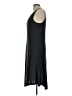 Lole Solid Black Casual Dress Size L - photo 5